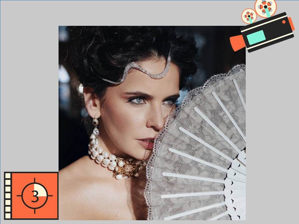 Лиза Моряк станет новой Элен