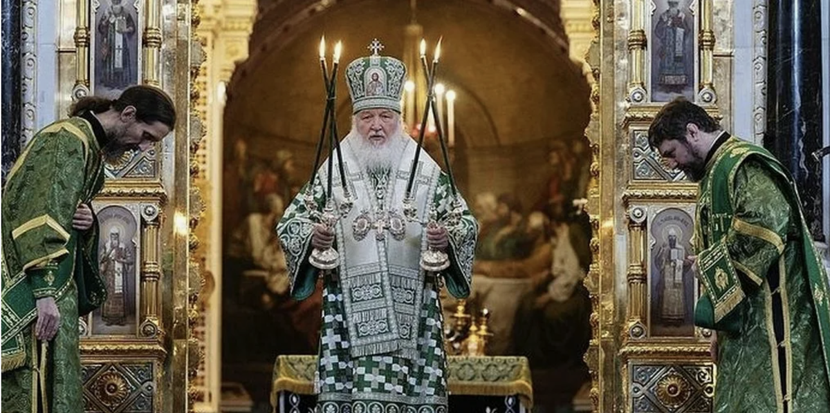 патриарх кирилл источник pravoslavie.ru