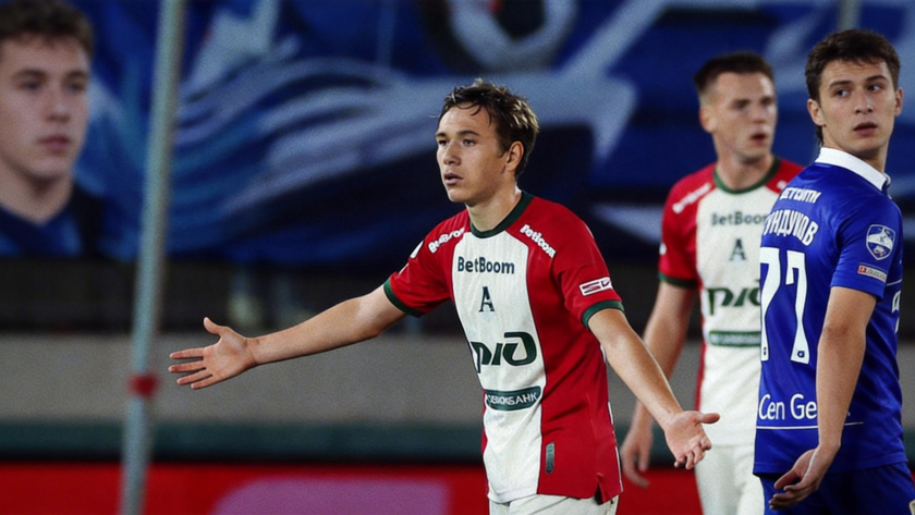    ФК «Локомотив» Москва 📷