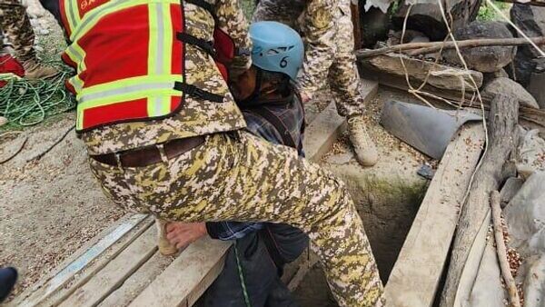    © Фото / Пресс-служба МЧС