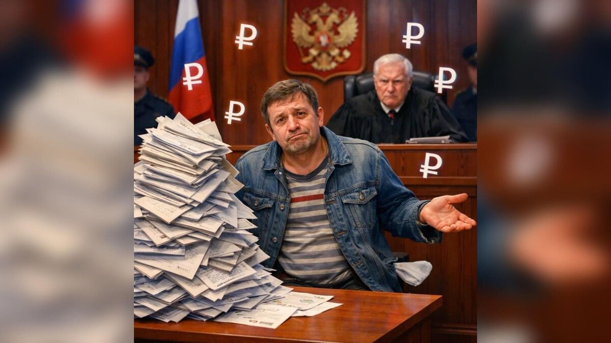    Курянин вовремя не уплатил административные штрафы и получил наказание