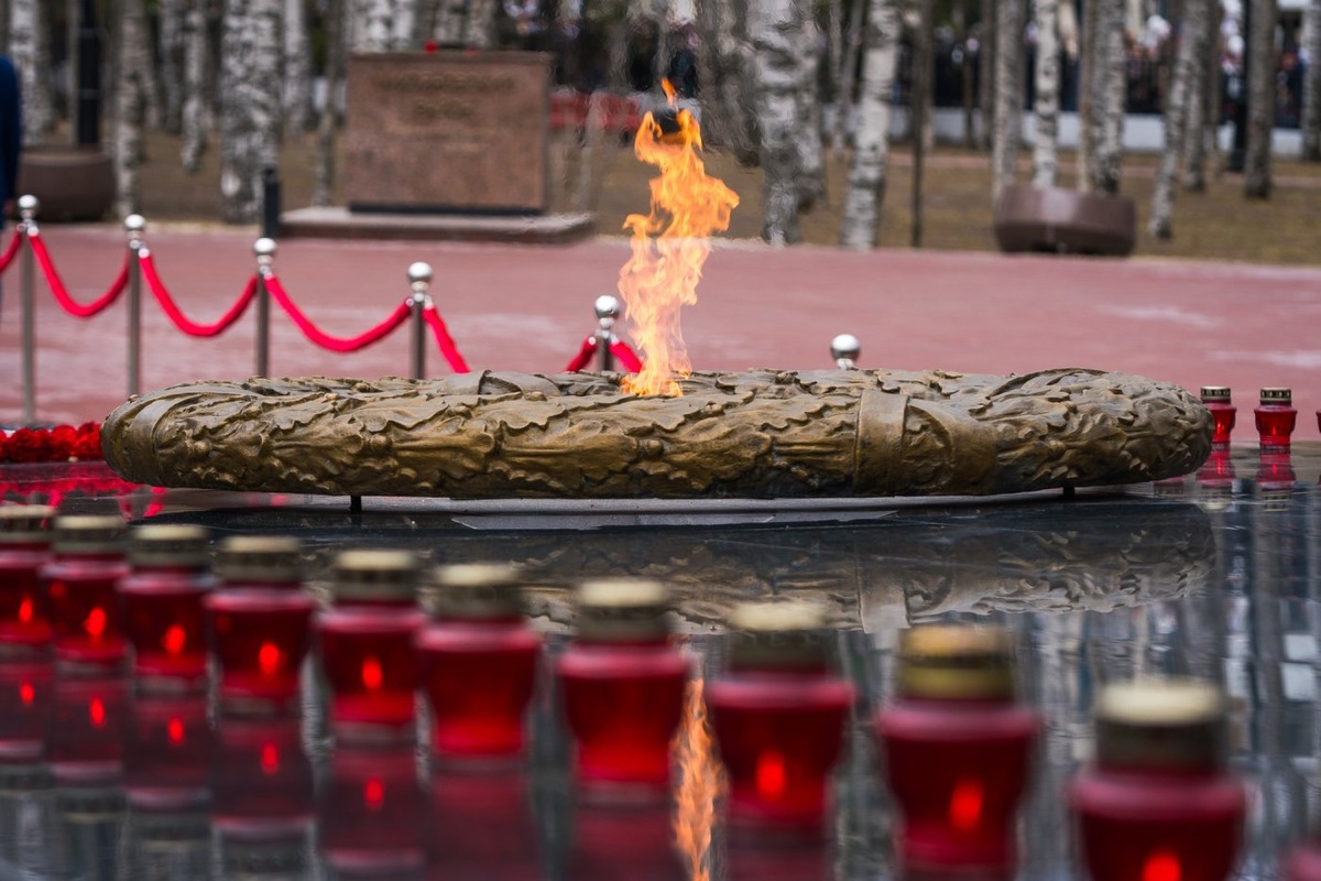    Югра готовится к масштабному празднованию Дня Победы