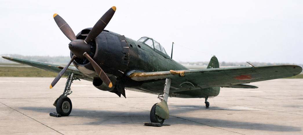Nakajima Ki-84 Hayate