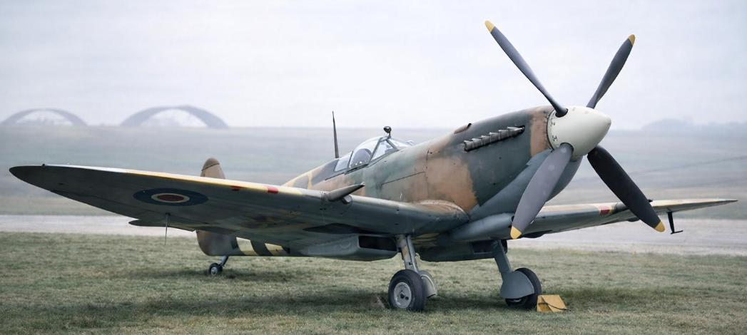 Supermarine Spitfire Mk XIV