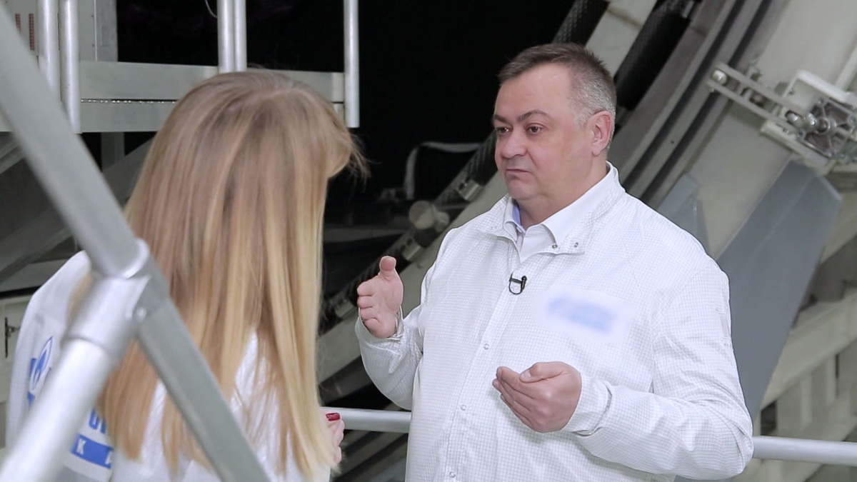    Кадр телеканала "Россия 24"