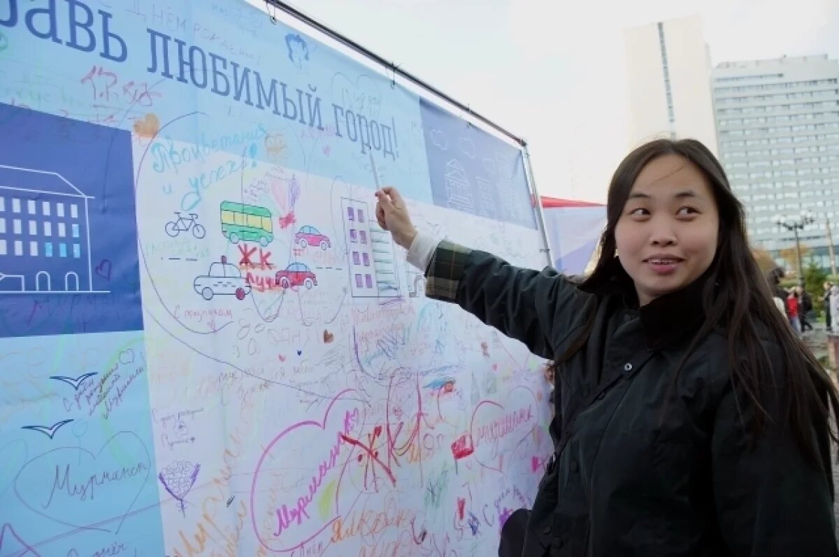    Мурманская область заняла первое место в РФ по доле иностранных туристов