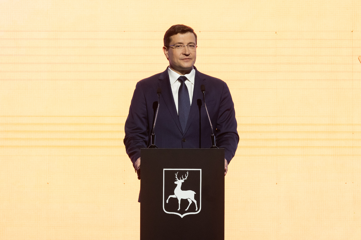 По словам главы Нижегородской области, большую часть повестки нужно уделять вопросам демографии. Фото: nobl.ru/CC BY 4.0