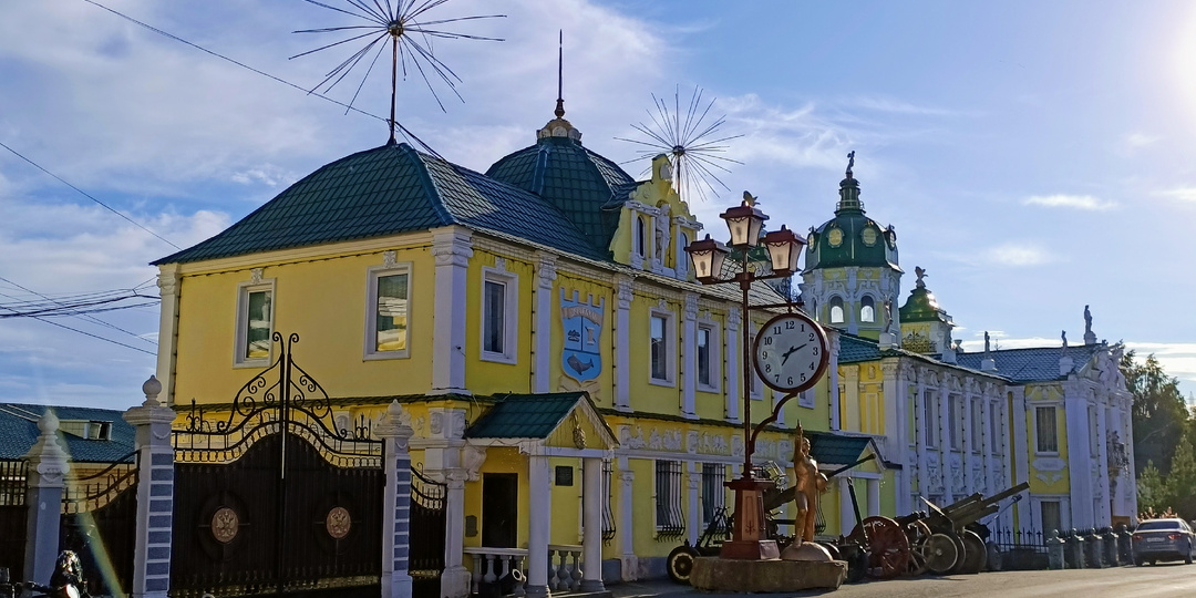 Челябинская область - Сатка и Зюраткуль. Часть 4