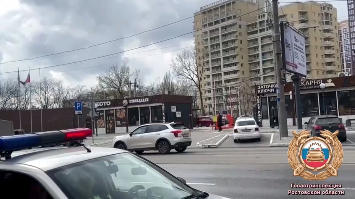    Фото: Госавтоинспекции Ростовской области