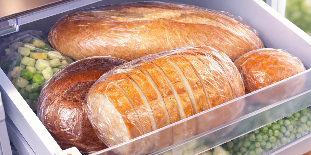 Можно ли хранить хлеб в холодильнике: что говорит наука