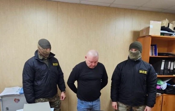 В Челябинске задержали замначальника отдела ГУФССП