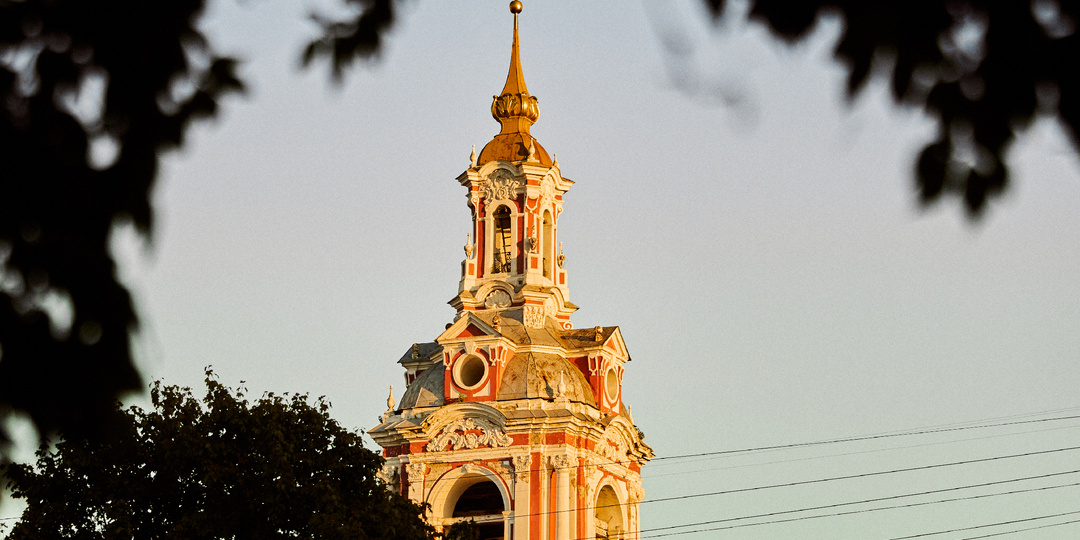 Храмы и часовни: пасхальные маршруты в Парках Москвы