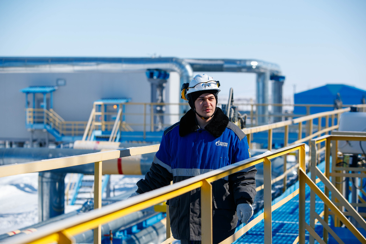 Рационализаторские хроники «Газпром добыча Надым». Оптимизируем старое. Интегрируем новое