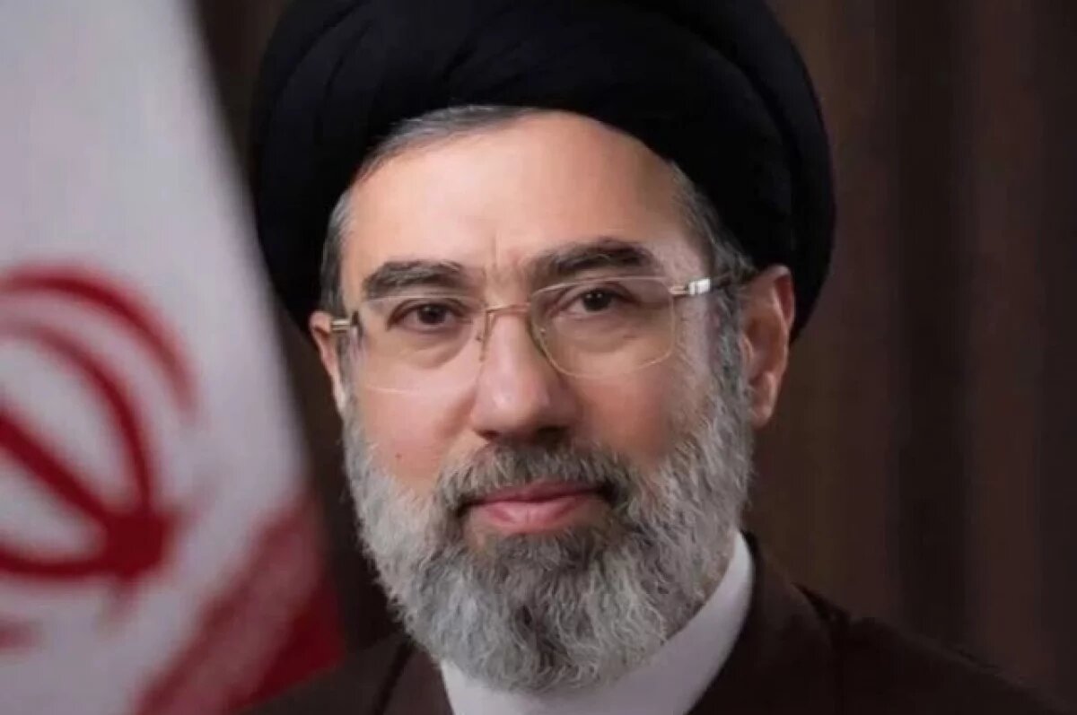    В Иране рассказали о состоянии верховного лидера Моджтабы Хаменеи