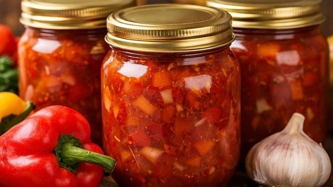 ОТКРЫЛА ПОСЛЕДНЮЮ БАНКУ и снова пожалела, что сделала мало