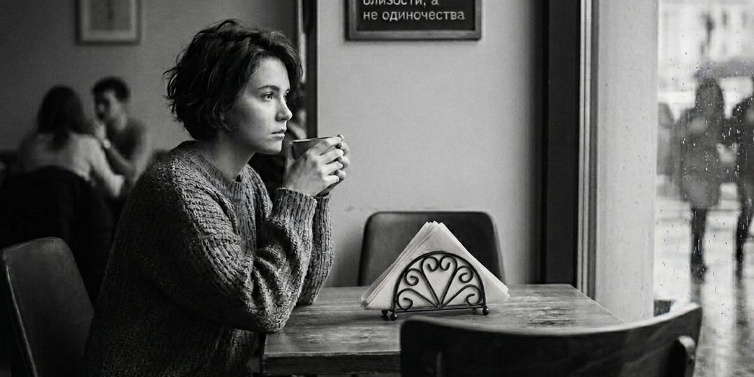 Признаки того, что вы боитесь близости, а не одиночества