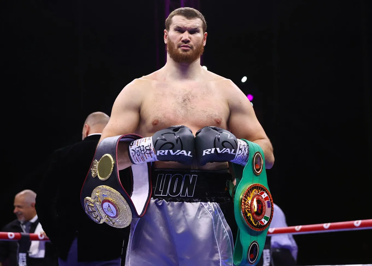     Арсланбек Махмудов