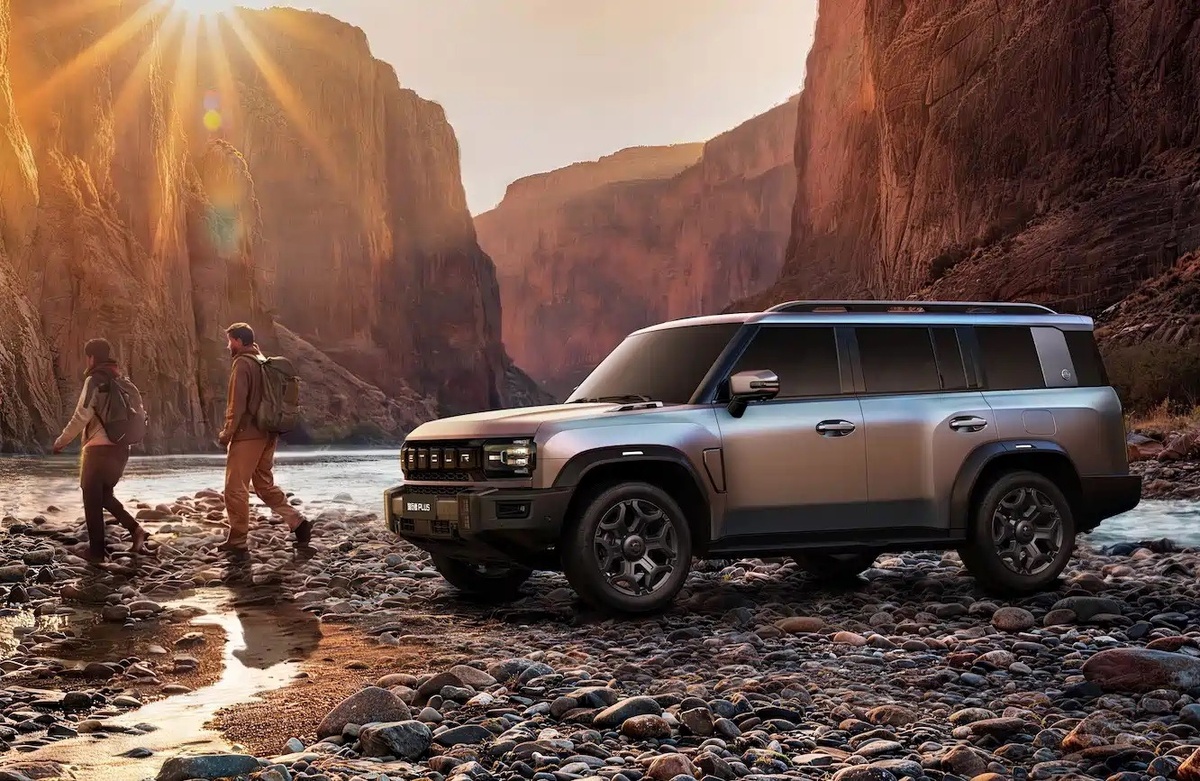 Удлиненный Jetour T2/Traveler Plus идеально подходит для путешествий