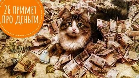 26 денежных примет: как подружиться с деньгами и привлечь изобилие
