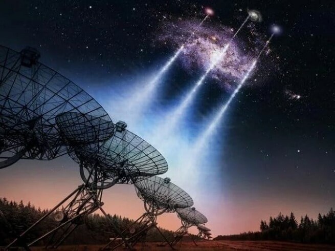 сигналы из мёртвых галактик