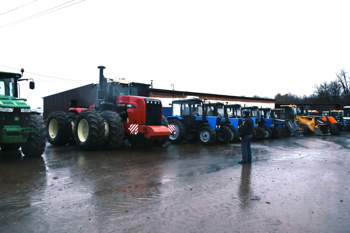    Фото: Минсельхоз Чувашии