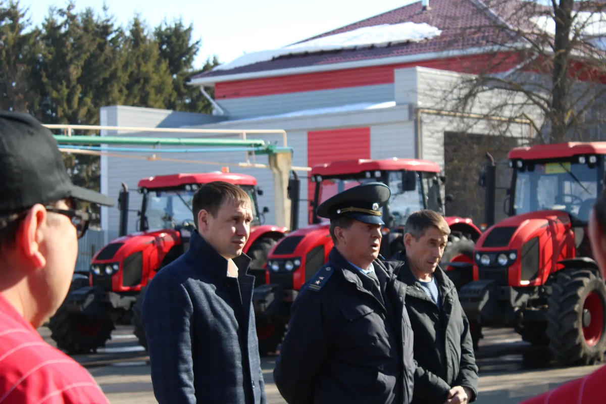    Фото: Минсельхоз Чувашии