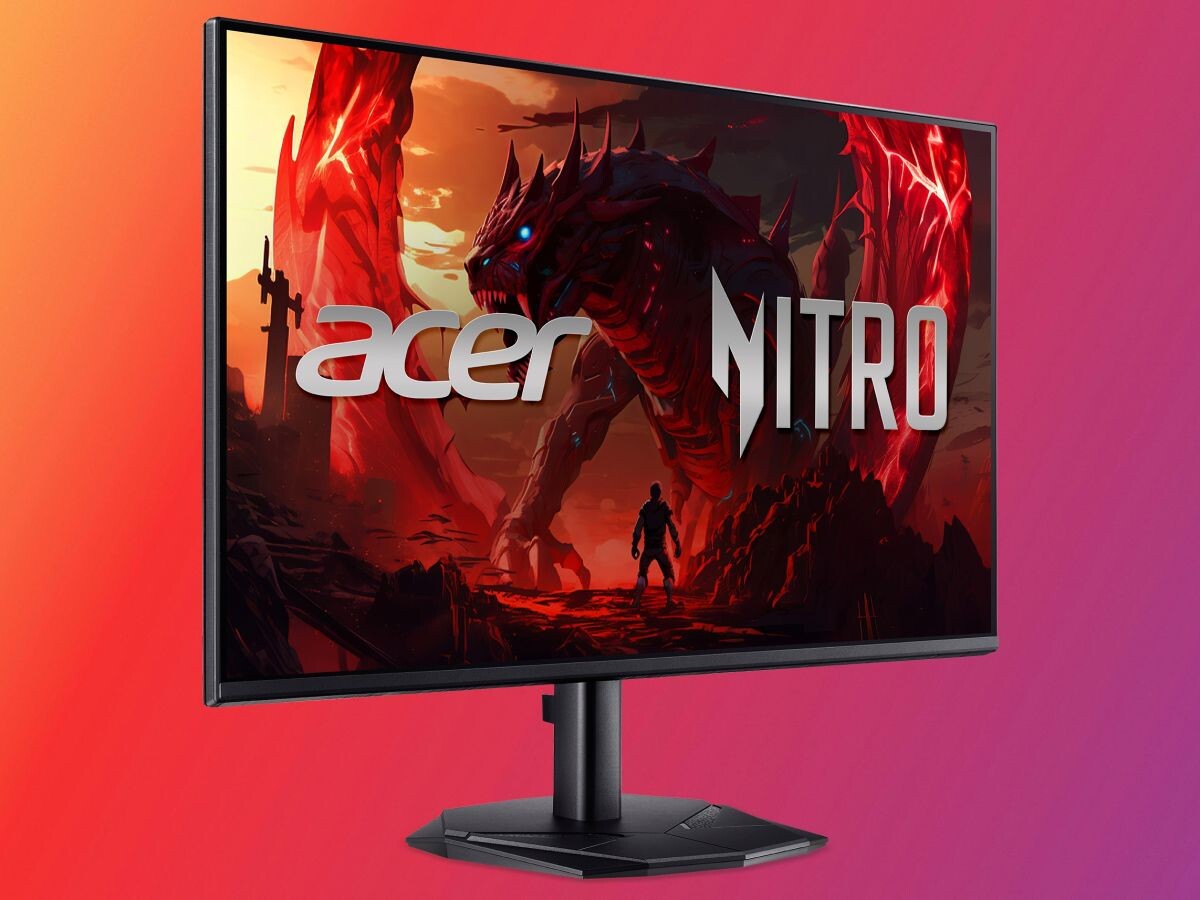    Acer Nitro KG251QF3 с быстрым IPS-экраном появился в России