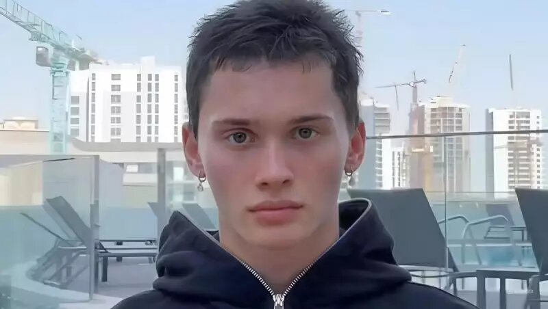    Даня Милохин. Фото: соцсети.