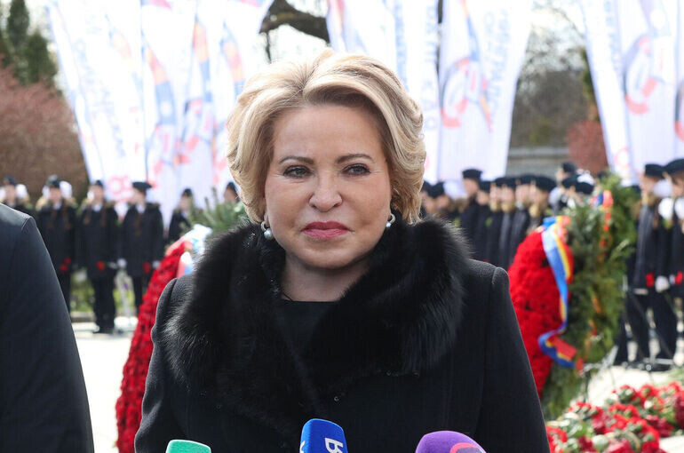    Денис Вышинский/Пресс-служба Совета Федерации