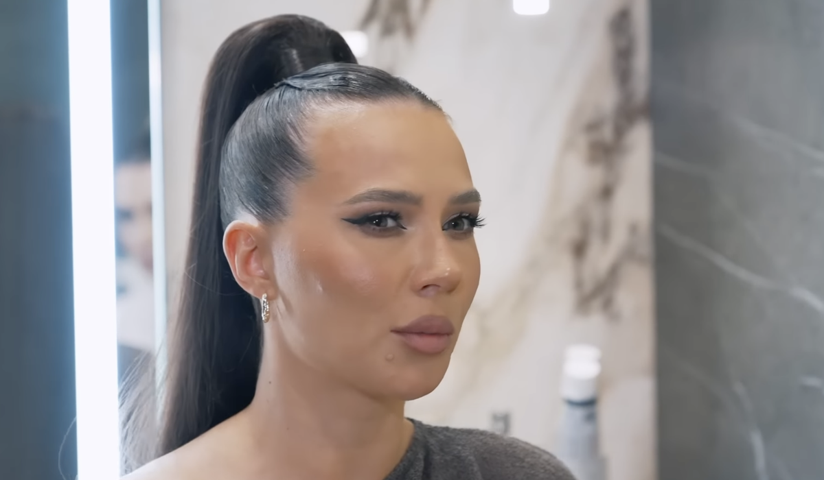    Валерия Чекалина. Фото: Youtube / @FAMETIMETV