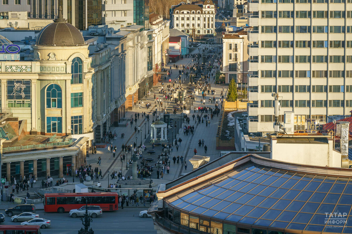 Фото: © Владимир Васильев / «Татар-информ»