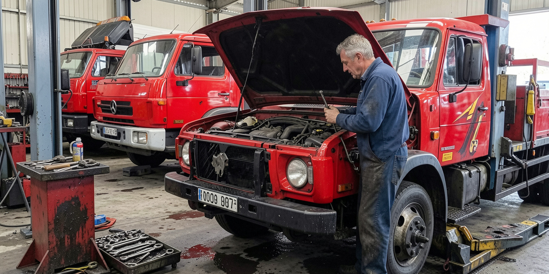 Как установить тахограф, и начать зарабатывать уже сейчас