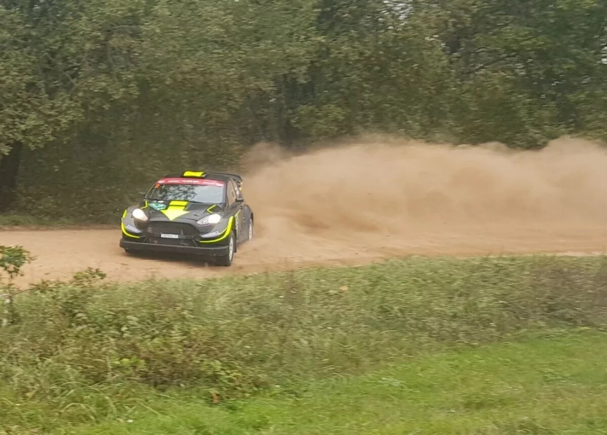    12 экипажей подали заявки на участие в псковском ралли «Голубые озера»