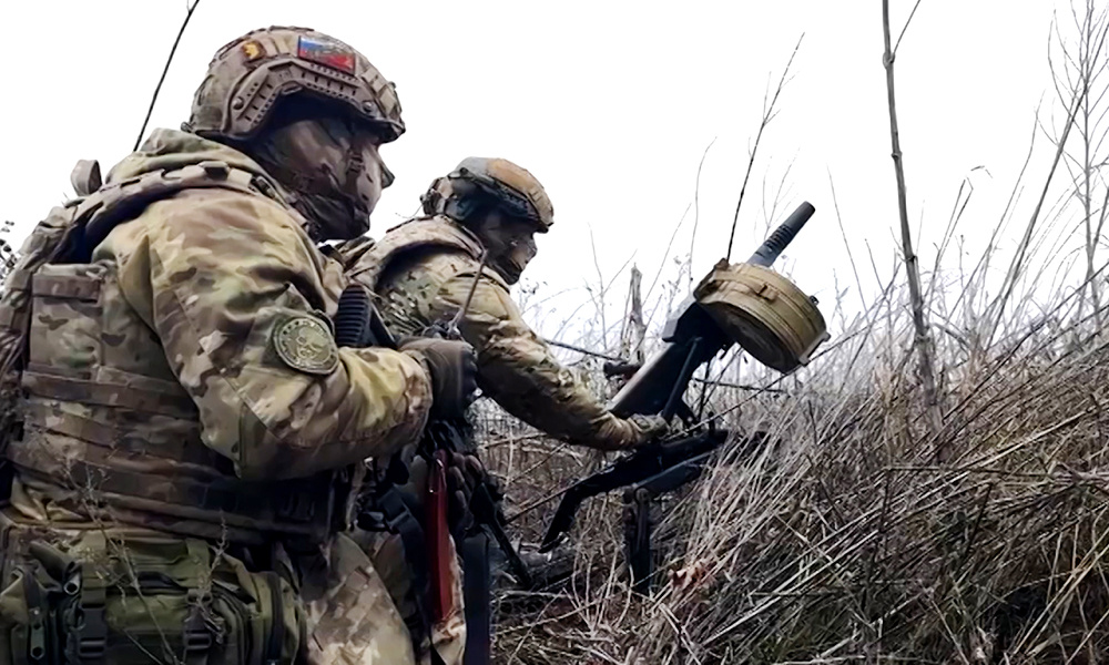    ©Пресс-служба Минобороны России