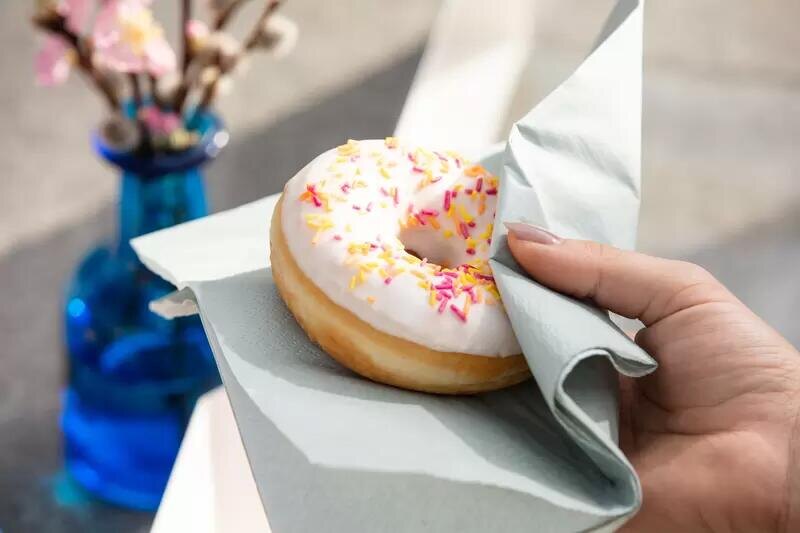 Решения «РОНДО» для донатсов