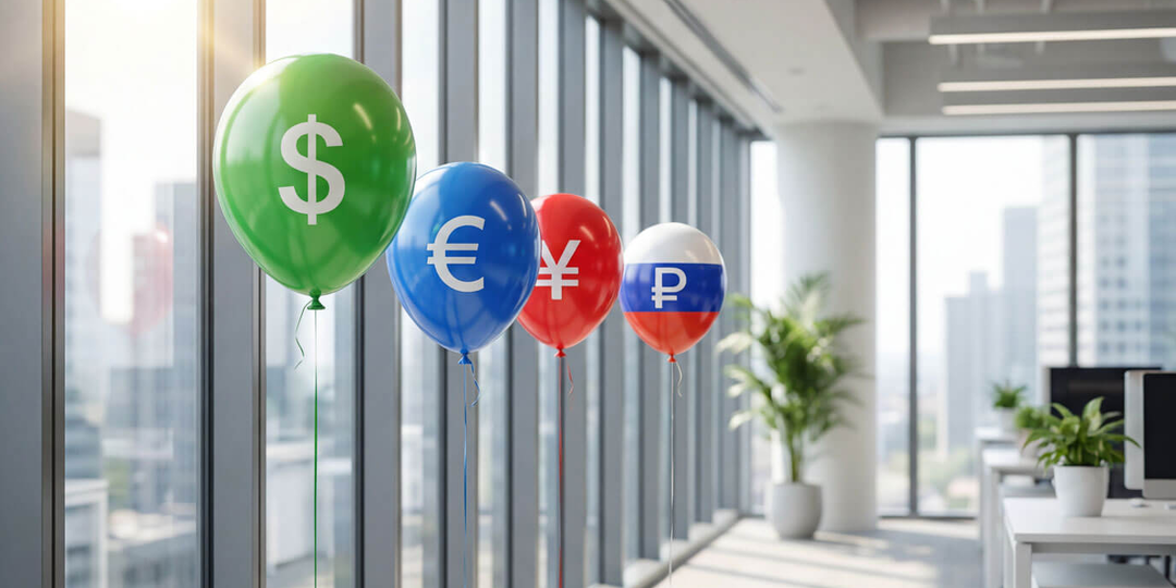 Международный индекс доллара и его влияние на курс рубля