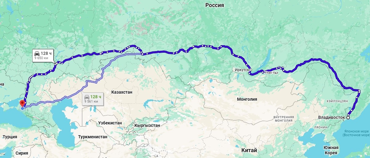 Фото: Google Maps
