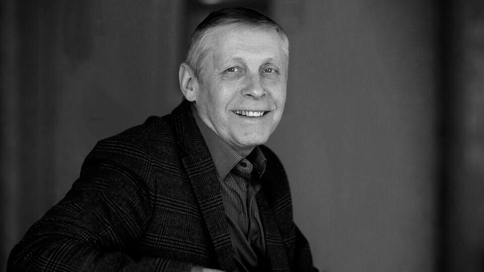     Умер заслуженный артист России Виктор Яковлев vk.com/Псковский театр драмы им. А. С. Пушкина