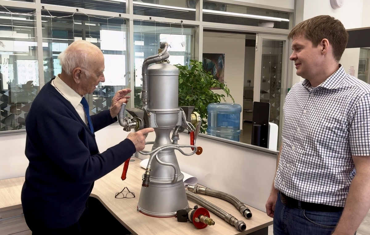 Конструкторы ОДК-Кузнецов решают актуальную задачу по созданию первого в стране двигателя для сверхлегких космических ракет © ОДК