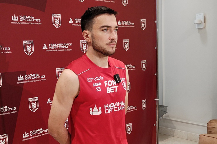    Руслан Безруков.   
Фото: «БИЗНЕС Online»