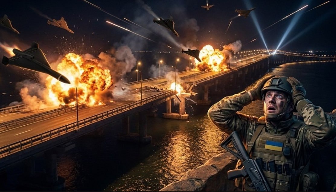 Коллаж "Новороссии"