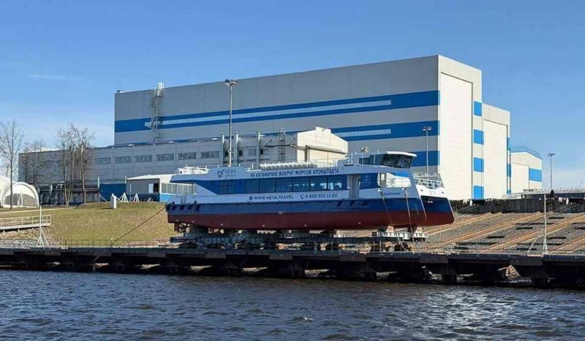     Капонир. Источник: spb.kp.ru Автор фото: Пресс-служба "Нева Тревел"