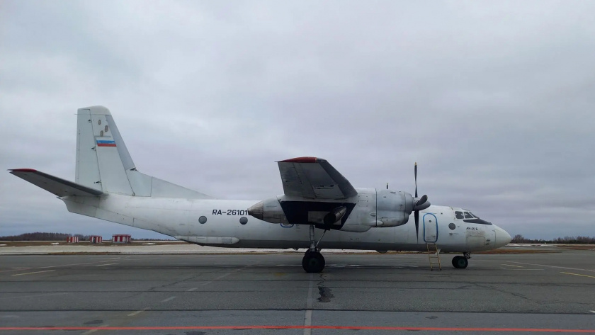    Фото министерства транспорта Кировской области