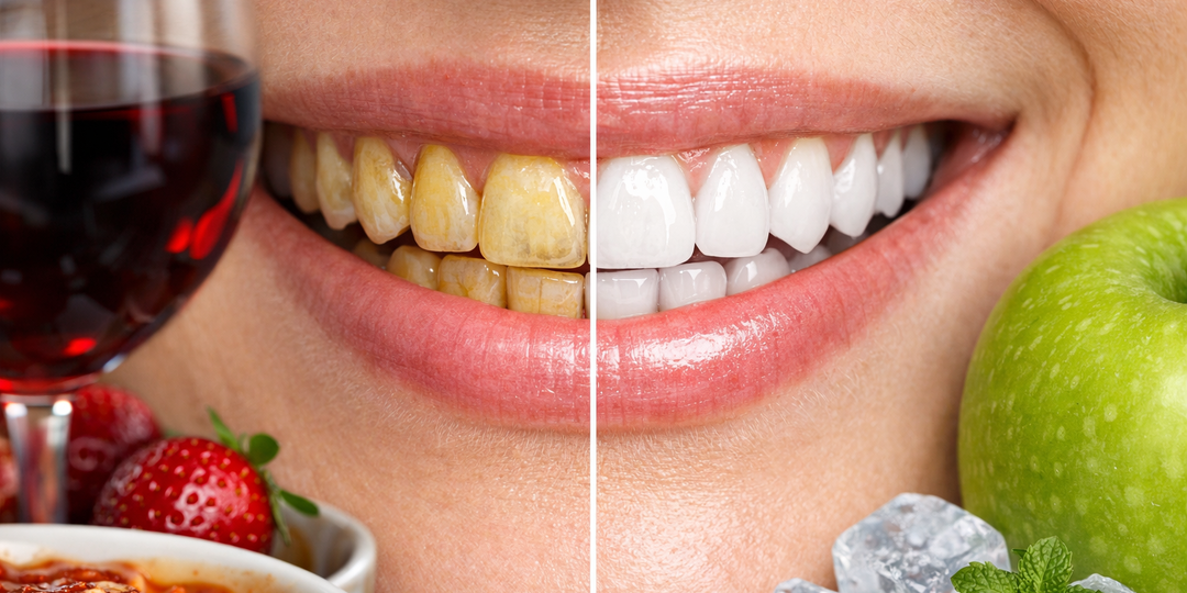 7 мифов об отбеливании зубов