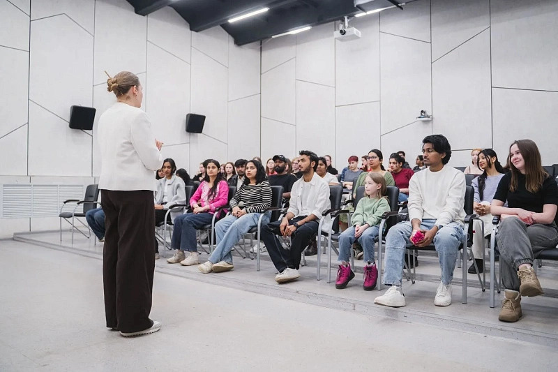 Фото: агентство по делам молодежи Архангельской области