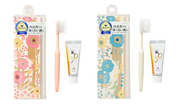 APAGARD Travel Set