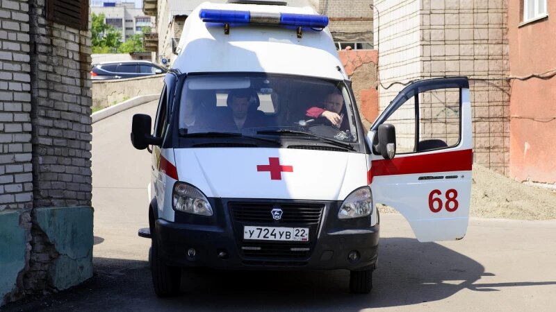     Скорая помощь. Анна Зайкова