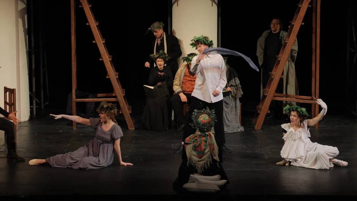    Фото: Мастерская Петра Фоменко