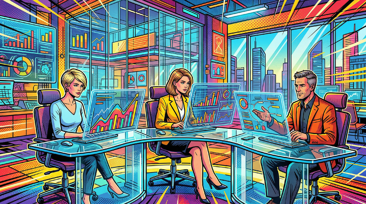 Российские HR-технологии ускорили оценку персонала в 16 раз