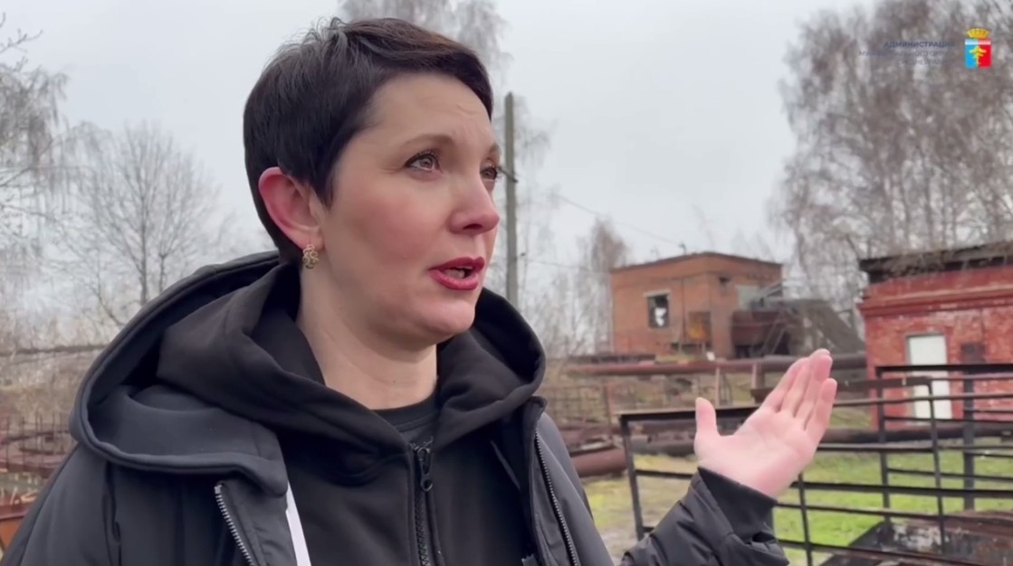    стоп-кадр видео Администрации Среднеуральска